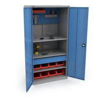 Шкаф инструментальный ГЛ-6 - fgospostavki.ru - Балахна