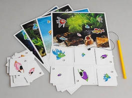 Игровой набор "Настольная игра "Поймай рыбку" - fgospostavki.ru - Балахна