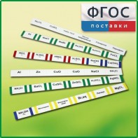 Комплект этикеток самоклеющихся лабораторный - fgospostavki.ru - Балахна