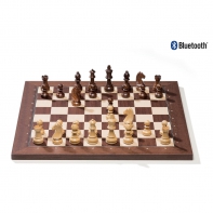 Шахматная доска электронная с фигурами (Bluetooth) - fgospostavki.ru - Балахна
