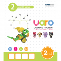 Конструктор UARO Ресурсный набор №1 (step 2) - fgospostavki.ru - Балахна
