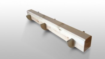 Дорожка-балансир 150*30*21 см (дерево) - fgospostavki.ru - Балахна