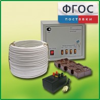 Комплект электроснабжения до 16 мест с ВУ-4М - fgospostavki.ru - Балахна