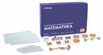 Ресурсный комплект модульной электроники «Математика littleBits» - fgospostavki.ru - Балахна