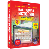 Наглядная история. История России XIX века. 8 класс - fgospostavki.ru - Балахна