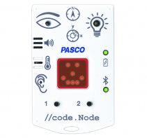 Беспроводной цифровой модуль для программирования Code Node PASCO - fgospostavki.ru - Балахна