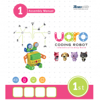 Конструктор UARO Базовый набор (step 1) - fgospostavki.ru - Балахна