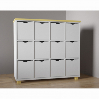 Стеллаж для игрушек «Уголок творчества» - fgospostavki.ru - Балахна