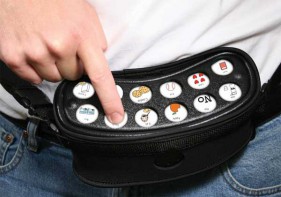 Портативный коммуникатор на пояс - fgospostavki.ru - Балахна