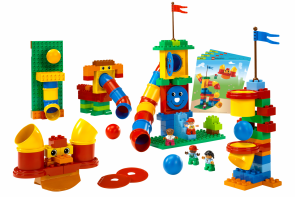 Набор с трубками. DUPLO - fgospostavki.ru - Балахна