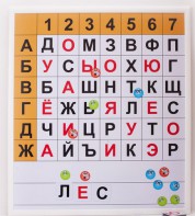 Магнитная доска "Фонетические шахматы" - fgospostavki.ru - Балахна