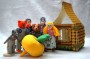 Шагающий театр с домиком "Репка" - fgospostavki.ru - Балахна