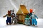 Шагающий театр с домиком "Теремок" - fgospostavki.ru - Балахна