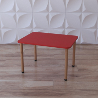 Стол детский «Прямоугольная классика» - fgospostavki.ru - Балахна