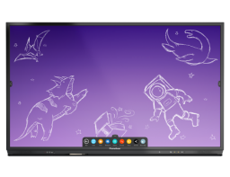 Интерактивная панель ActivPanel Nickel 65" UHD - fgospostavki.ru - Балахна