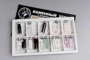 Коллекция "Каменный уголь и продукты его переработки" (раздаточная) - fgospostavki.ru - Балахна