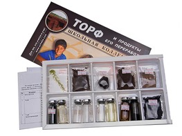 Коллекция "Торф и продукты его переработки" - fgospostavki.ru - Балахна