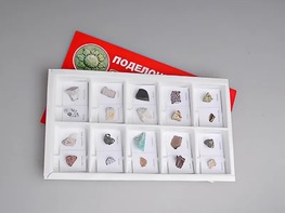 Коллекция "Поделочные камни (полированные)" - fgospostavki.ru - Балахна