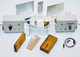 Комплект приборов и принадлежностей для демонстрации свойств электромагнитных волн - fgospostavki.ru - Балахна