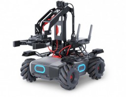 Учебный робот DJI Robomaster S1 EP - fgospostavki.ru - Балахна