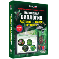Наглядная биология. Растение - живой организм - fgospostavki.ru - Балахна