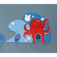 Бизиборд «Осьминог» - fgospostavki.ru - Балахна