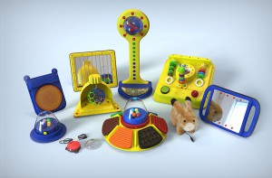 Адаптированный игровой набор - fgospostavki.ru - Балахна