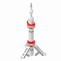 Набор конструкторского уголка Botzees Construction Corner Playsets - fgospostavki.ru - Балахна