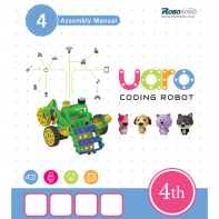 Конструктор UARO Ресурсный набор №3 (step 4) - fgospostavki.ru - Балахна
