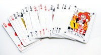 Игральные карты для незрячих и слабовидящих со шрифтом Брайля - fgospostavki.ru - Балахна