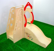 Игровой комплекс «Домик 3» - fgospostavki.ru - Балахна