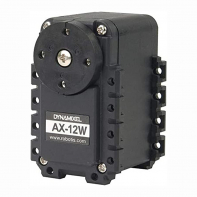 Сервомотор DYNAMIXEL AX-12W - fgospostavki.ru - Балахна