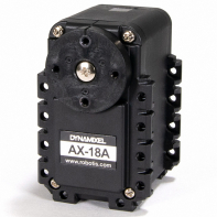 Сервомотор DYNAMIXEL AX-18A - fgospostavki.ru - Балахна