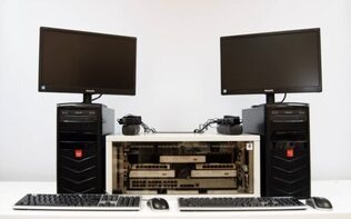 Типовой комплект учебного оборудования «Глобальные компьютерные сети» - fgospostavki.ru - Балахна