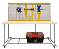 Стенд – тренажер «Монтаж элементов арматуры» - fgospostavki.ru - Балахна
