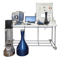 Комплект учебно-лабораторного оборудования "Учебный комплекс «Вводные эксперименты по аэродинамике» - fgospostavki.ru - Балахна