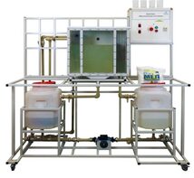 Лабораторный стенд «Вертикальный отстойник» - fgospostavki.ru - Балахна