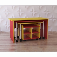 Многофункциональный набор столов "Один на всё" - fgospostavki.ru - Балахна