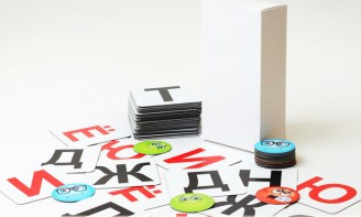 Набор магнитных карточек "Фонетические шахматы" - fgospostavki.ru - Балахна