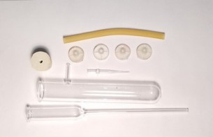 Аппарат для сбора газов (демонстрационный) - fgospostavki.ru - Балахна