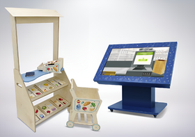 Методический интерактивный комплекс «Финансовая грамотность» для детей 43" - fgospostavki.ru - Балахна