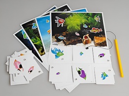 Игровой набор "Настольная игра "Поймай рыбку" - fgospostavki.ru - Балахна