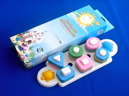 Игра «Веселая пирамидка» - fgospostavki.ru - Балахна