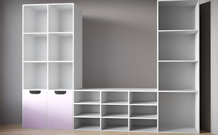 Стеллаж «Книжные друзья» - fgospostavki.ru - Балахна