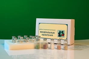 Коллекция "Минеральные удобрения" - fgospostavki.ru - Балахна