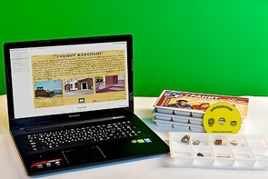 Коллекция натурально-интерактивная "Гранит и его составные части" - fgospostavki.ru - Балахна