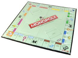 Игра «Монополия» со шрифтом Брайля - fgospostavki.ru - Балахна