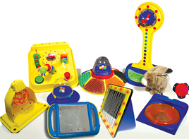 Адаптированный игровой набор - fgospostavki.ru - Балахна
