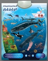 Озвученный плакат "Подводный мир" - fgospostavki.ru - Балахна