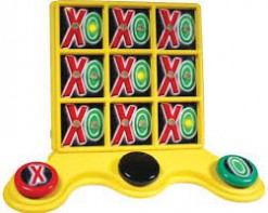 Игра "Крестики-нолики" - fgospostavki.ru - Балахна